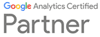 Agence Google Analytics Certified Partner