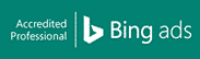 certification Bing Ads accredited