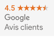 note google avis clients etoiles