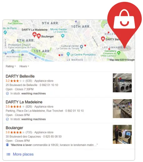 Google MAP SEO